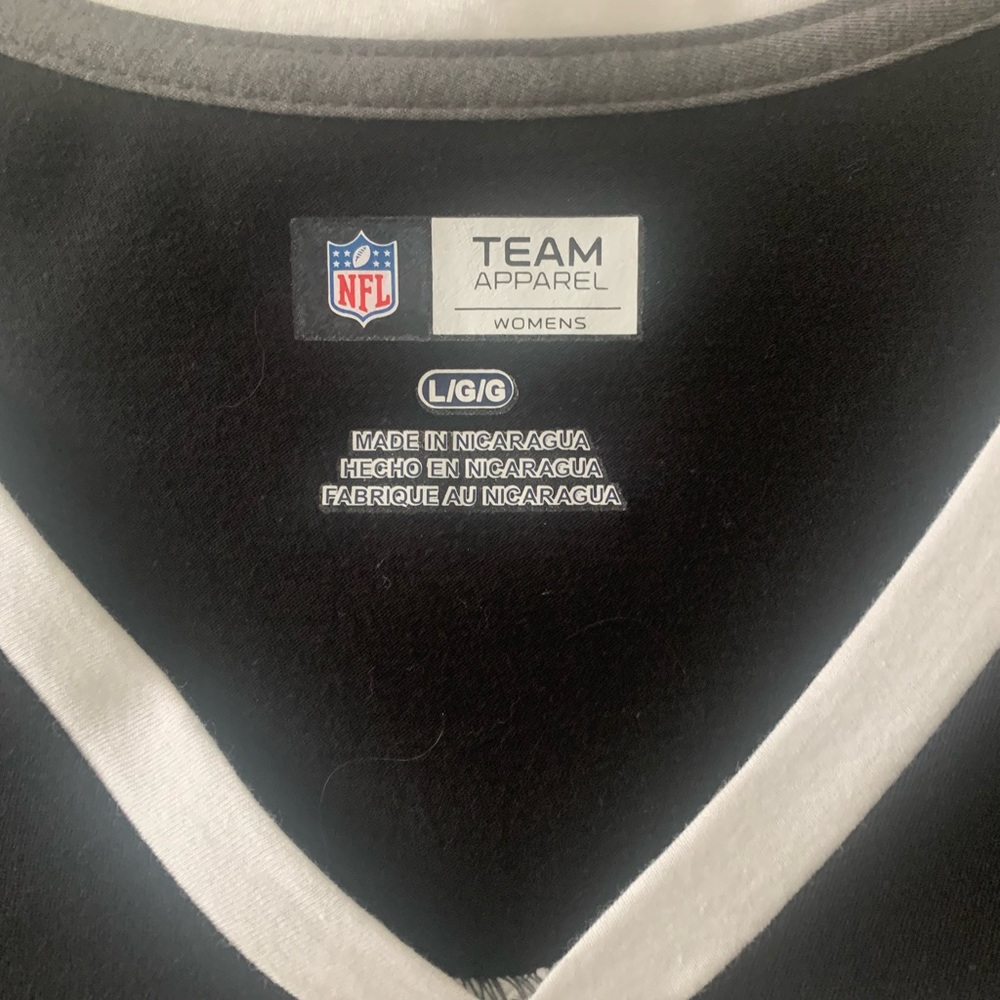 New Orleans Saints long sleeve T-shirt - Picture 3 of 12